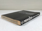 AAA4264 Monster Vol.2 Japanese Manga