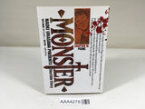 AAA4278 Monster Vol.10 Japanese Manga
