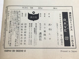 AAA4297 Rave Master Vol.22 Japanese Manga