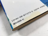 AAA4319 YuYu Hakusho Vol.1 Japanese Manga
