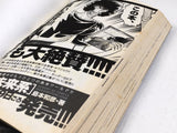 AAA4387 Aoi Honoo Vol.3 Japanese Manga