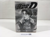 AAA4395 Initial D Vol.11 Japanese Manga