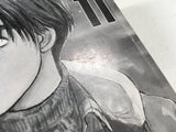 AAA4395 Initial D Vol.11 Japanese Manga