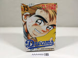 AAA4469 Dreams Vol.15 Japanese Manga