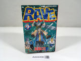 AAA4496 RAVE Vol.9 Japanese Manga