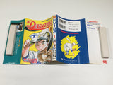 AAA4512 Dreams Vol.1 Japanese Manga