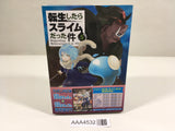 AAA4532 That Time I Got Reincarnated as a Slime 5 Japanese Manga