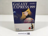 AAA4535 Galaxy Express 999 Vol.4 Japanese Manga
