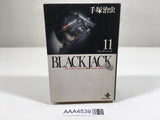 AAA4539 Black Jack Vol.11 Japanese Manga