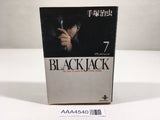 AAA4540 Black Jack Vol.7 Japanese Manga