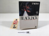 AAA4551 Black Jack Vol.9 Japanese Manga