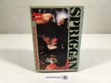 AAA4558 Spriggan Vol.8 Japanese Manga