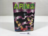 AAA4561 ARMS Vol.3 Japanese Manga
