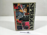 AAA4563 Spriggan Vol.3 Japanese Manga