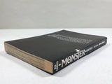AAA4565 Monster Vol.1 Japanese Manga