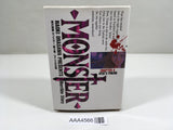 AAA4566 Monster Vol.4 Japanese Manga
