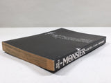 AAA4566 Monster Vol.4 Japanese Manga