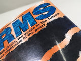 AAA4567 ARMS Vol.9 Japanese Manga