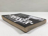 AAA4568 Monster Vol.9 Japanese Manga