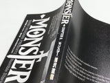 AAA4568 Monster Vol.9 Japanese Manga