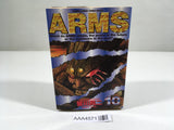 AAA4571 ARMS Vol.10 Japanese Manga