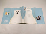 AAA4578 Shirokuma Cafe Vol.1 Japanese Manga