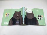 AAA4584 Shirokuma Cafe Melon Vol.1 Japanese Manga