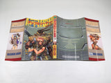 AAA4610 Appleseed Omnibus Vol.1 Japanese Manga