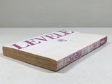AAA4622 Level E Vol.3 Japanese Manga
