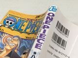 AAA4642 One Piece Vol.8 Japanese Manga