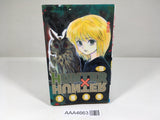 AAA4663 Hunter x Hunter Vol.18 Japanese Manga
