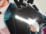 AAA4716 Yankee JK Kuzuhana-chan Vol.5 Japanese Manga