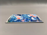 Goldeen 084/081 Art Rare Abyss Eye Pokemon Japanese LP - AAC1055