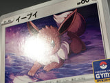 Eevee 163/S-P Common S-P: Sword & Shield Promos Pokemon Japanese LP - AAC1199