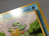 Squirtle No. 007 Common Base Set Pokemon Japanese LP - AAC1266