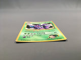 Giovanni's Nidoking No. 034 Promo Glossy Pokemon Japanese LP - AAC1281