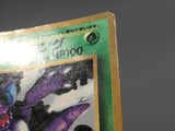 Giovanni's Nidoking No. 034 Promo Glossy Pokemon Japanese LP - AAC1281