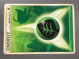 Grass Energy HeartGold Collection Pokemon Japanese LP - AAC1298