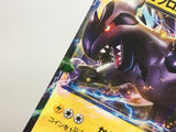 Zekrom EX 009/018 Holo Zekrom EX Deck Pokemon Japanese LP - AAC1301