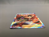 Mustard Single Strike Style 081/070 Holo Super Rare - AAC1336