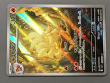 Ninetales 110/108 Holo Art Rare Ruler of the Black Flame Pokemon - AAC1362