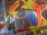 Mega Heracross EX 093/080 Holo Super Rare Inferno X Pokemon Japanese - AAC1375