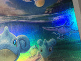 Lapras 177/172 Holo Art Rare VSTAR Universe Pokemon Japanese LP - AAC1398