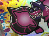 Pecharunt ex 219/187 Holo Special Art Rare SV8a: Terastal Festival ex - AAC1420
