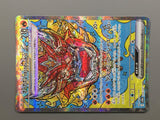Hearthflame Mask Ogerpon ex 204/187 Holo Special Art Rare - AAC1421