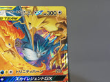Moltres & Zapdos & Articuno GX 102/173 Holo Double Rare Tag All Stars - AAC1444