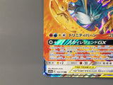 Moltres & Zapdos & Articuno GX 102/173 Holo Double Rare Tag All Stars - AAC1444