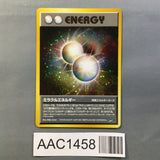 Miracle Energy Holo Rare Neo Destiny Pokemon Japanese LP - AAC1458