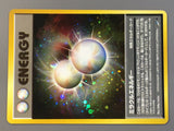 Miracle Energy Holo Rare Neo Destiny Pokemon Japanese LP - AAC1458