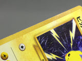 Pikachu No. 025 Common Neo Genesis Pokemon Japanese LP - AAC1498
